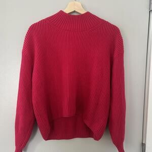 Maeve by Anthropology knit sweater #knitwear